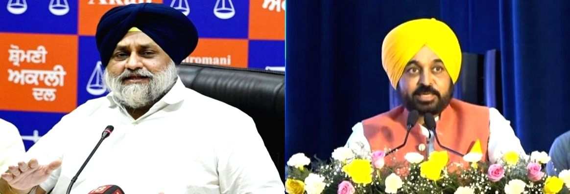 Sukhbir questions Punjab CM after AAP MLA's nephew gets arrested for possessing drugs - Vimarsana News