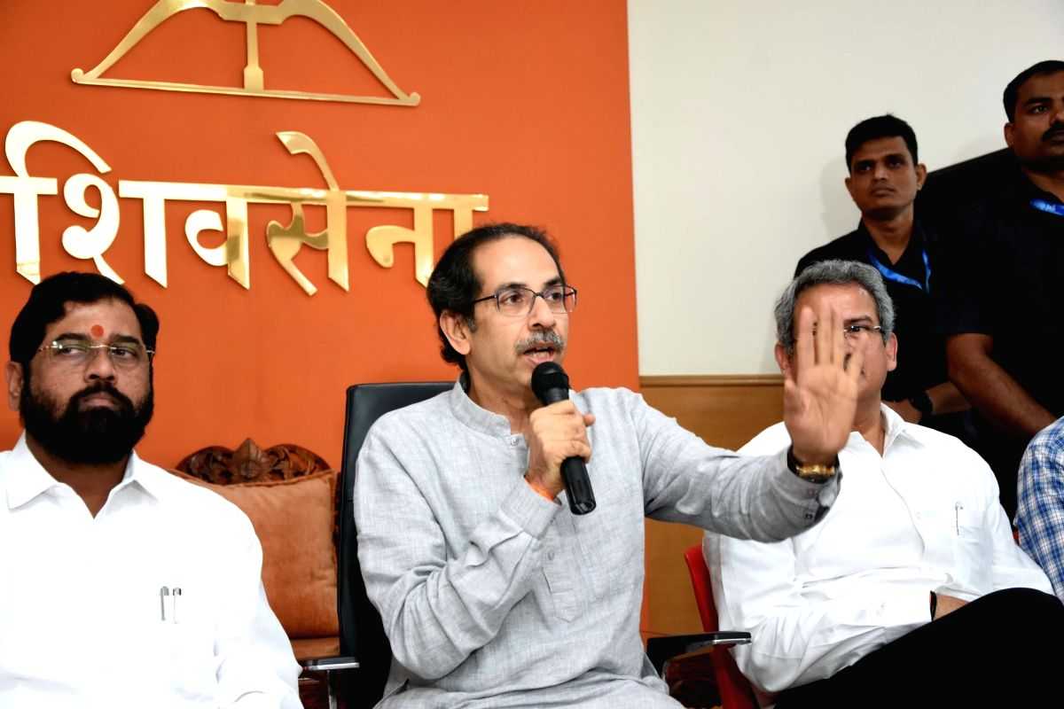 'Will hear today at 5pm', SC on Shiv Sena chief whip plea against Guv's order for floor test - Vimarsana News