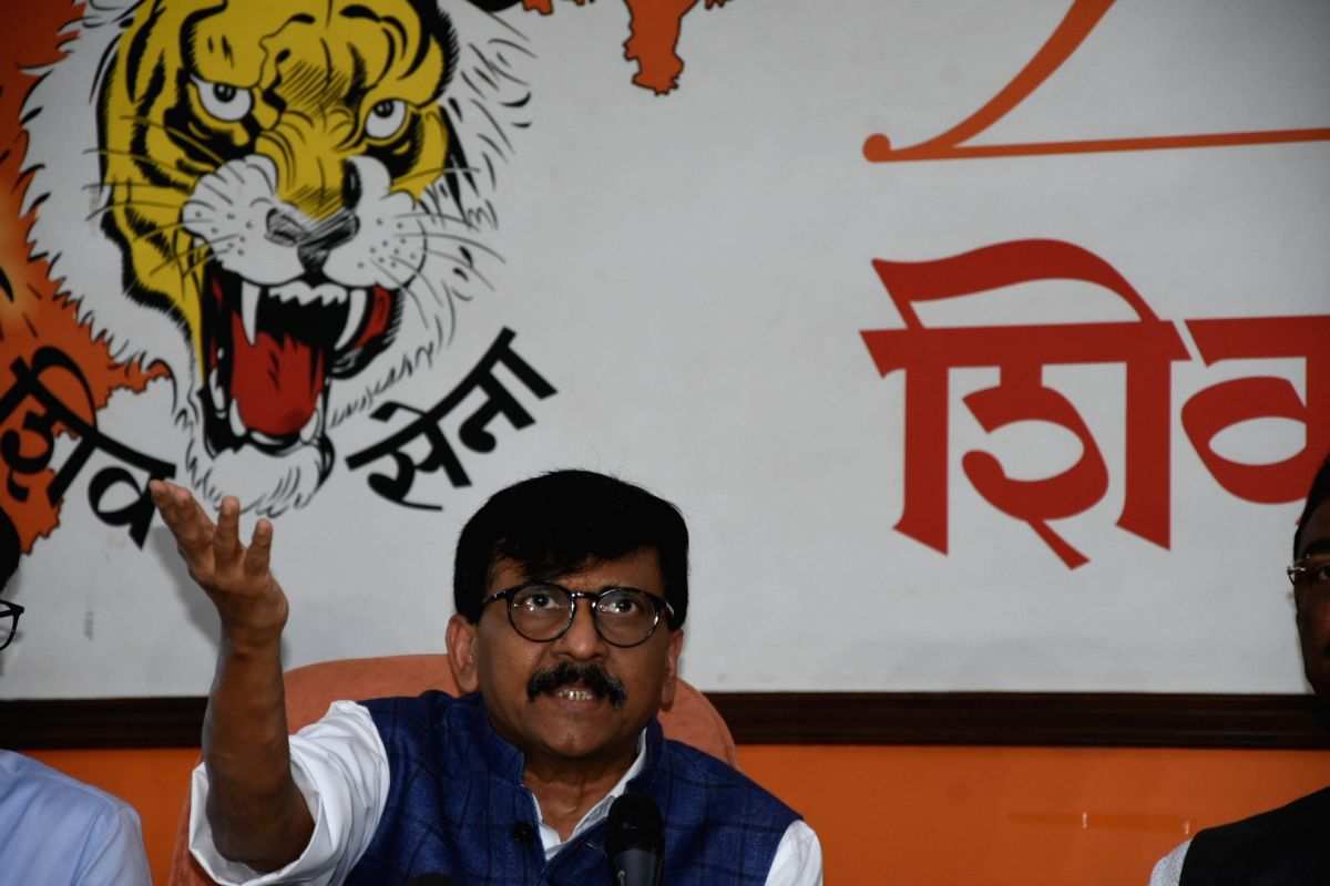 After Maha's SIT, ED hits back - attaches assets of Shiv Sena MP Sanjay Raut's wife, friends - Vimarsana News