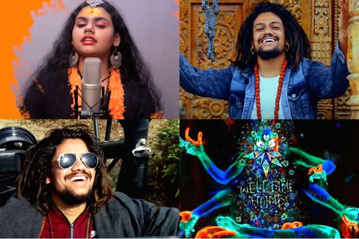 From YouTube stars to psy trance DJs, music creators ride on Lord Shiva's mass appeal - Vimarsana News