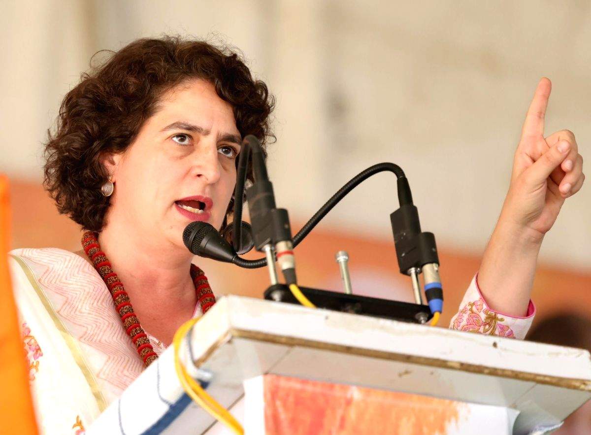 Priyanka Gandhi to hold roadshow, address rally in Tripura on April 16 - Vimarsana News