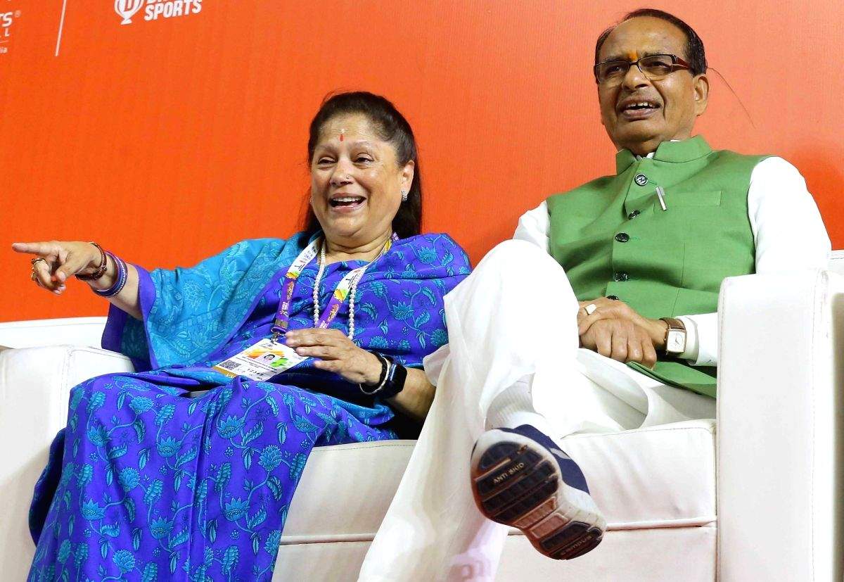 MP Minister Yashodhara Raje Scindia not to contest coming Assembly polls - Vimarsana News