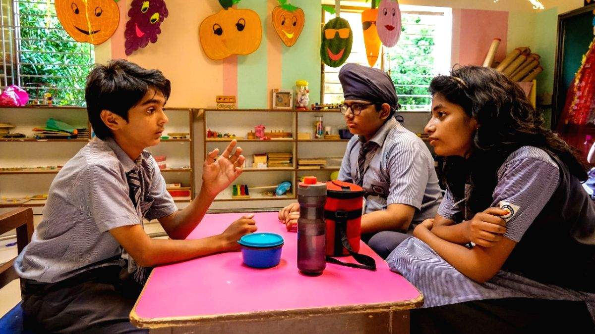 With four kids in Tamil movie, director cans shots after 20 rehearsals - Vimarsana News