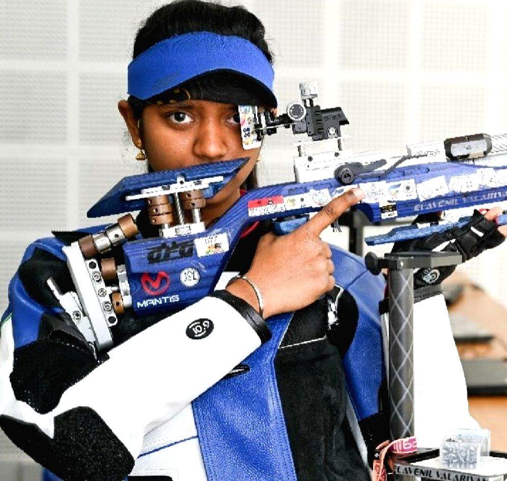 Shooters take aim in competition after eight weeks - Vimarsana News