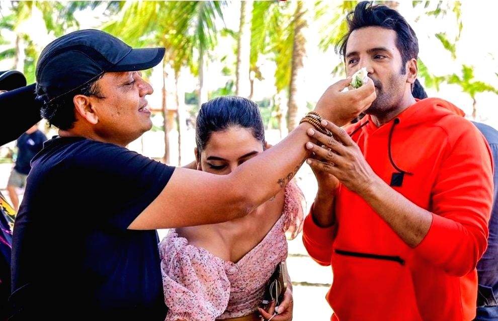 Shoot of Santhanam's film with Prashanth Raj wrapped up - Vimarsana News