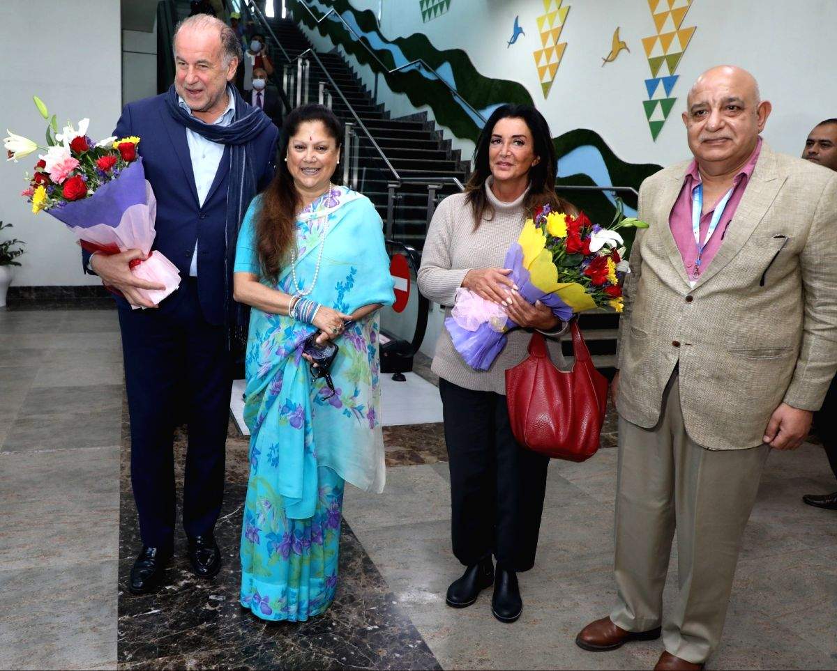 Shooting World Cup: Bhopal all set for grand opening ceremony of historic edition in MP - Vimarsana News