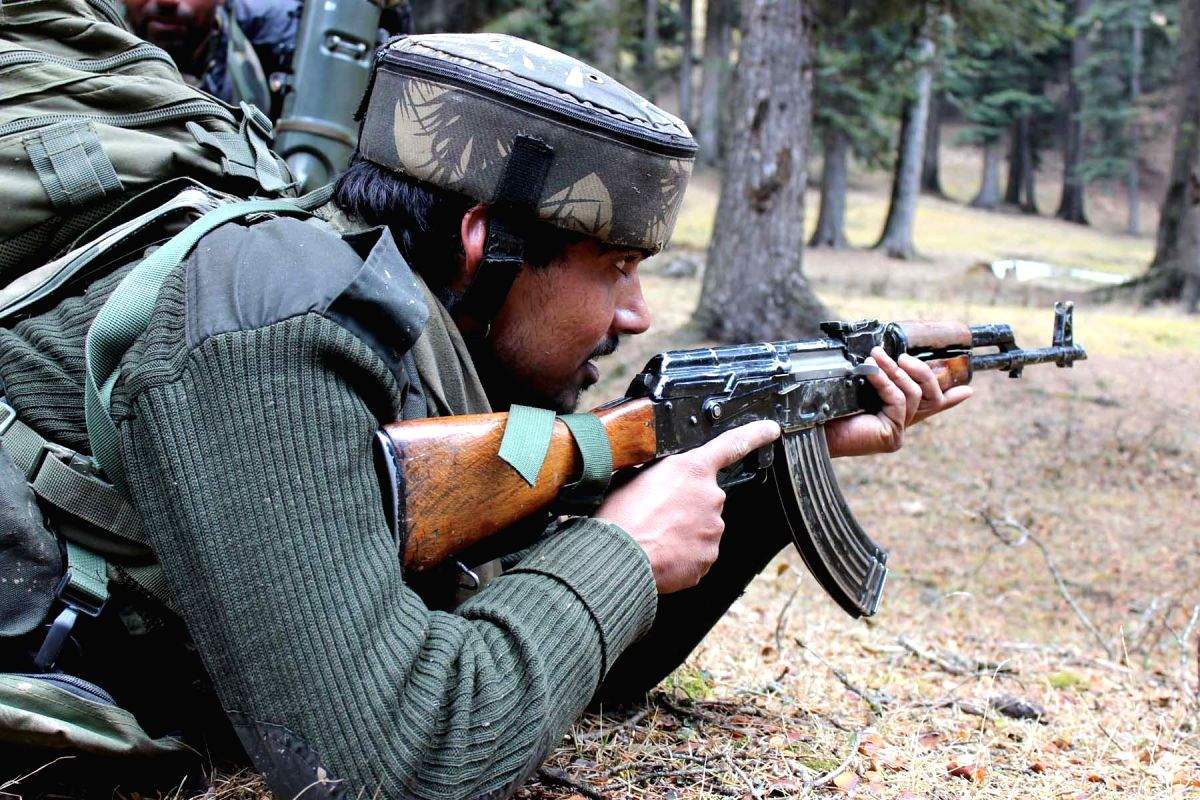 Army officer, 4 soldiers killed in J&K's Poonch gunfight (Ld) - Vimarsana News