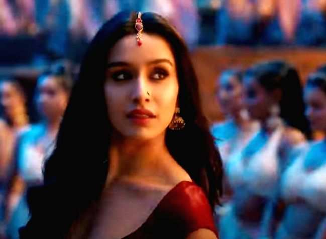 Shraddha Kapoor appears in 'Thumkeshwari', raises curiosity bar for 'Bhediya' - Vimarsana News
