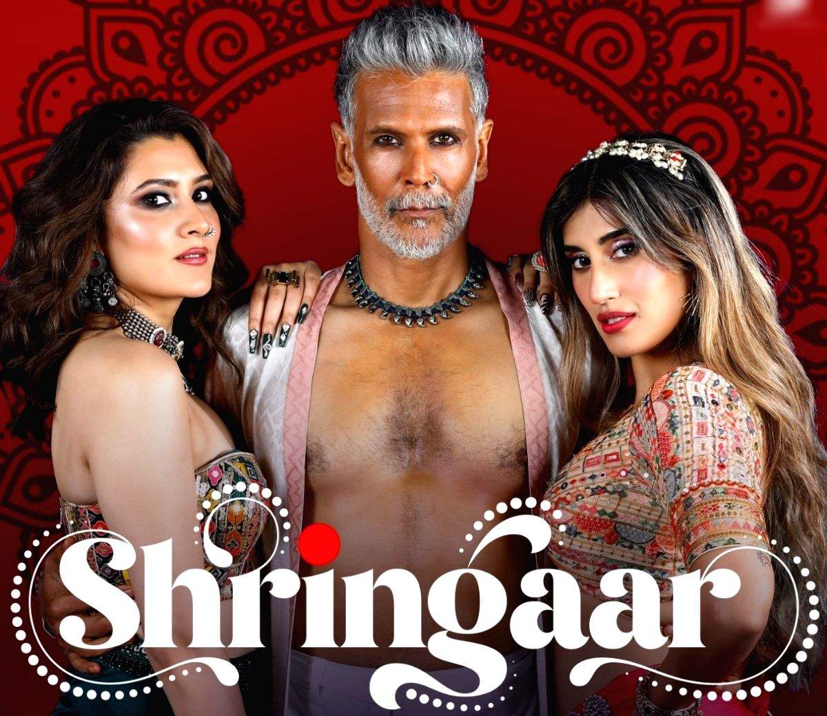 Milind Soman returns to music videos after 25 years with 'Shringaar' - Vimarsana News