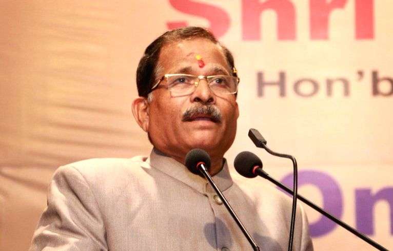 Covid-19 impacted delivery schedule of submarines and aircraft to Navy: Shripad Naik - Vimarsana News