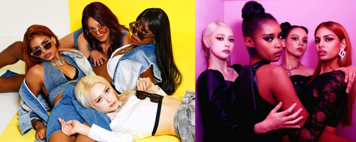 India's K-pop star Sriya Lenka opens up on joining BLACKSWAN for their album 'That Karma' - Vimarsana News