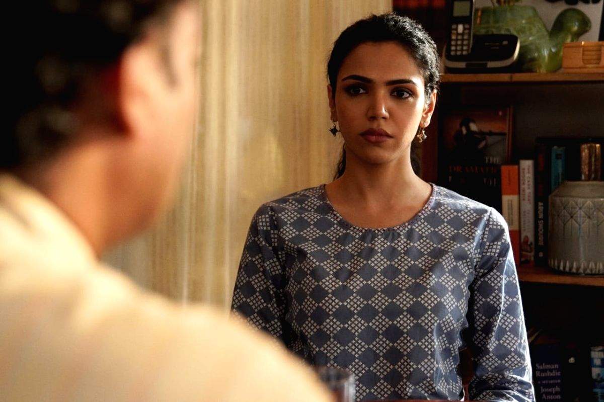 Shriya Pilgaonkar attended court hearings to develop understanding of her 'Guilty Minds' character - Vimarsana News