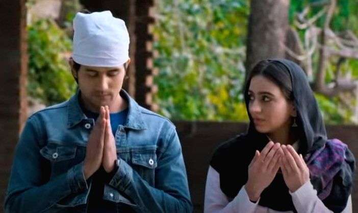 IANS Review: 'Shubh Nikaah' is a heartfelt story of an interfaith couple & our insensitive society(IANS Rating: ****) - Vimarsana News