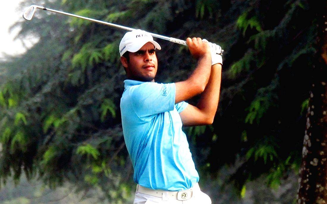 Shubhankar Sharma registers best finish at 16th in Dubai Desert Classic - Vimarsana News