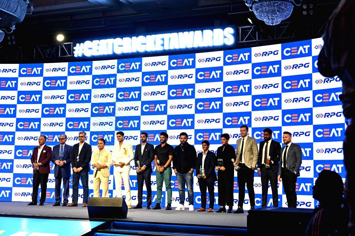 Shubman Gill bags three awards, SKY named T20 Player of the Year; Deepti Sharma is best women player - Vimarsana News