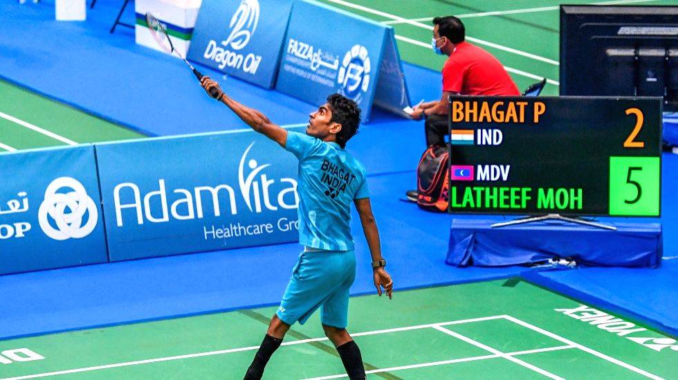 Shuttler Bhagat bags 2 gold, India finish with 20 medals - Vimarsana News