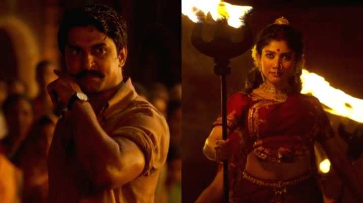 Nani's 'Shyam Singha Roy' satellite rights fetch big bucks - Vimarsana News