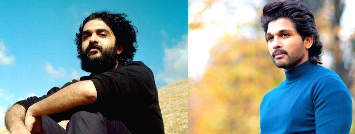 'He is Music', says Allu Arjun, showering praise on 'Srivalli' singer Sid Sriram - Vimarsana News
