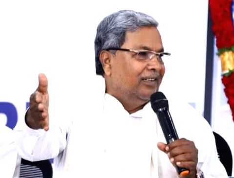 Not sad on being called Siddramullah Khan: Siddaramaiah - Vimarsana News