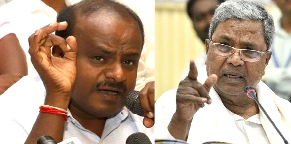 If you have capacity, accept caste census report: Kumaraswamy to Siddaramaiah - Vimarsana News