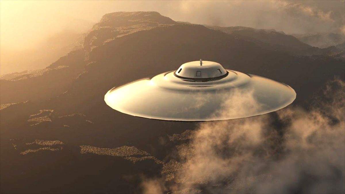 US military shares videos of UFOs at rare Congressional hearing - Vimarsana News