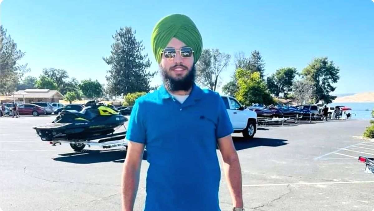 Sikh man dies after being rescued from California lake - Vimarsana News