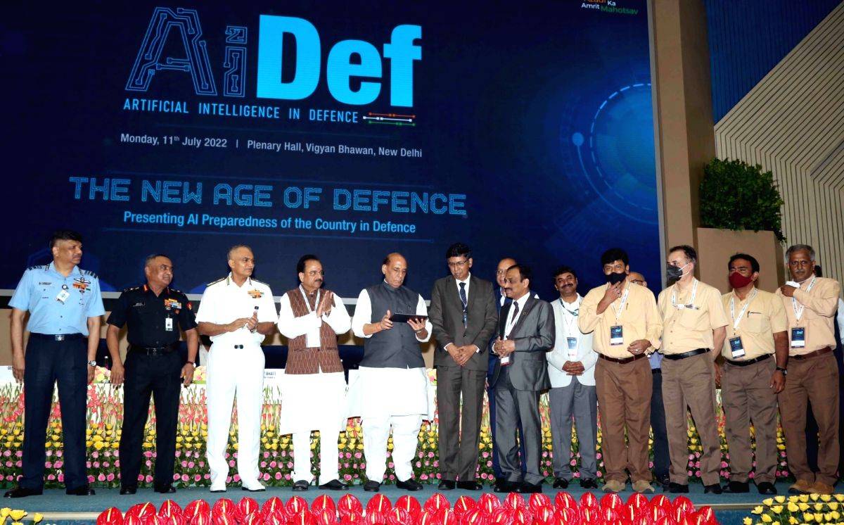 Silent Sentry: Rail-mounted robots with AI for surveillance along LoC - Vimarsana News