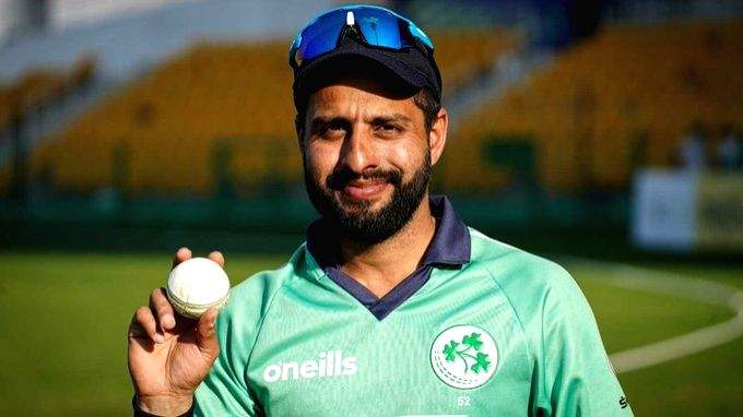 Simi Singh picked as third spinner as Ireland announce T20 World Cup squad - Vimarsana News
