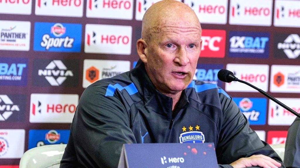 ISL: Its a good start for us in the semi-final, says Bengaluru FC head coach Simon Grayson - Vimarsana News