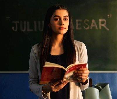 For a story set in school, Simran Sharma's 'Staffroom' is 'a breath of fresh air' - Vimarsana News