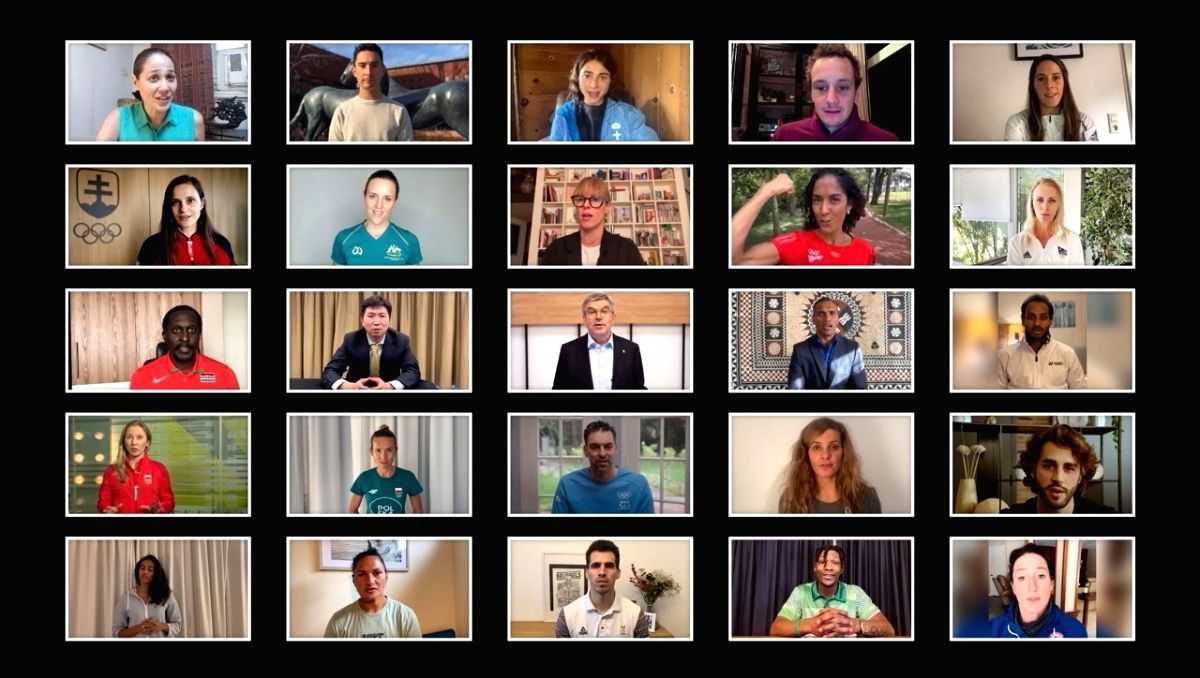 Sindhu among sports stars that call on world leaders to ensure equitable access to Covid vaccines - Vimarsana News