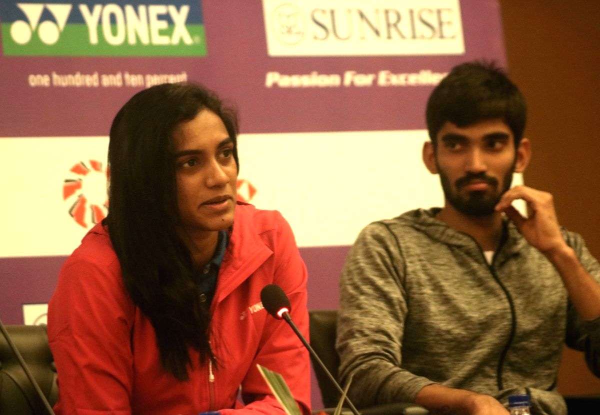 Sindhu, Srikanth ease into 2nd round of Thailand Open - Vimarsana News