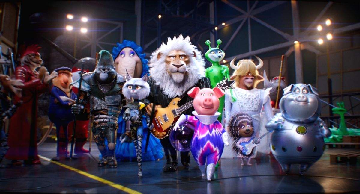 IANS Review: 'Sing 2': An adventurous, storybook-style spectacle - Vimarsana News