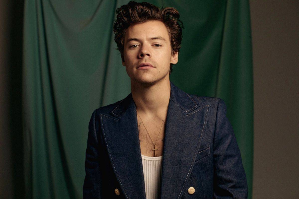 Harry Styles talks about how he learned to 'be private'