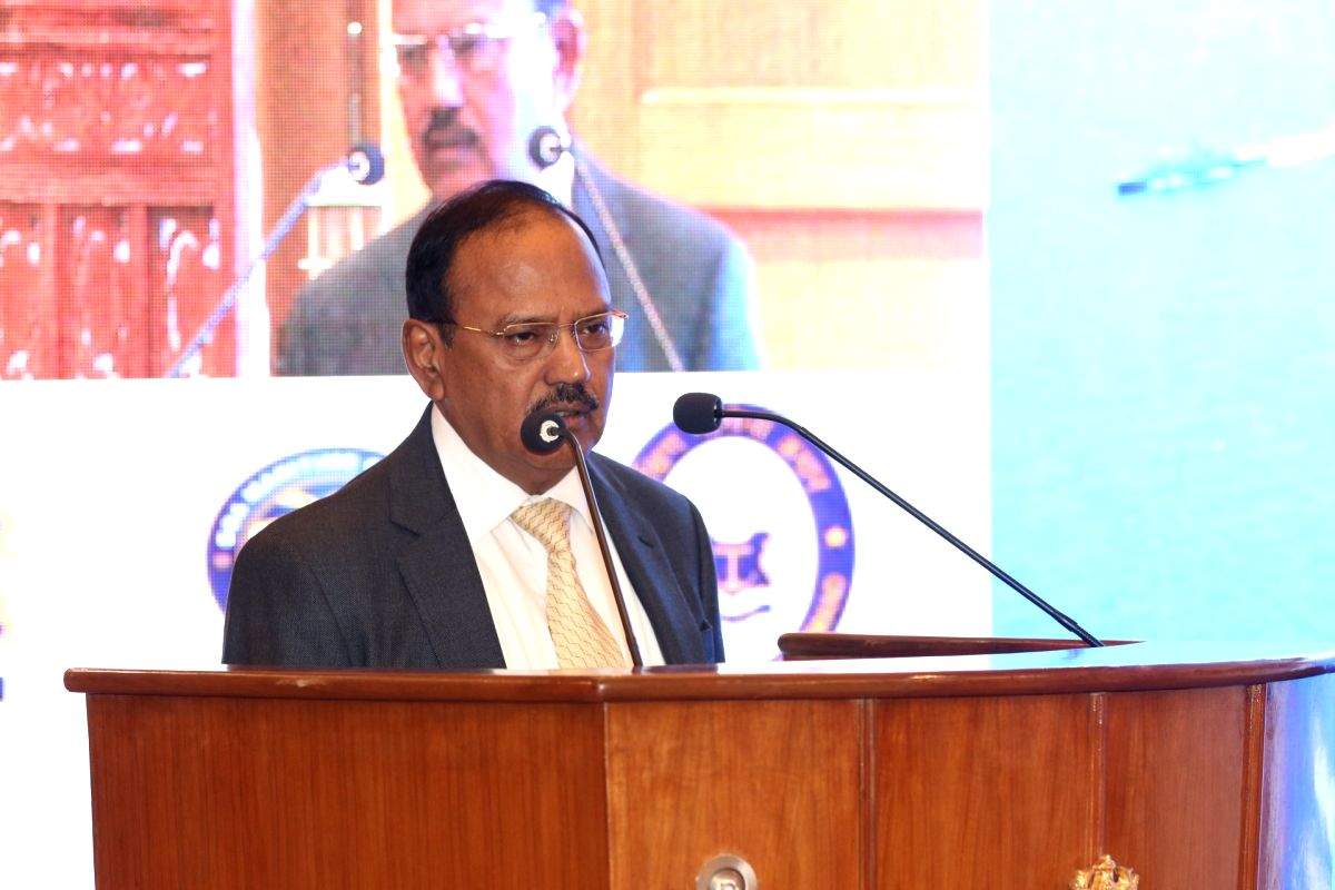 JeM man recced Doval's office, sent videos to his Pak masters - Vimarsana News