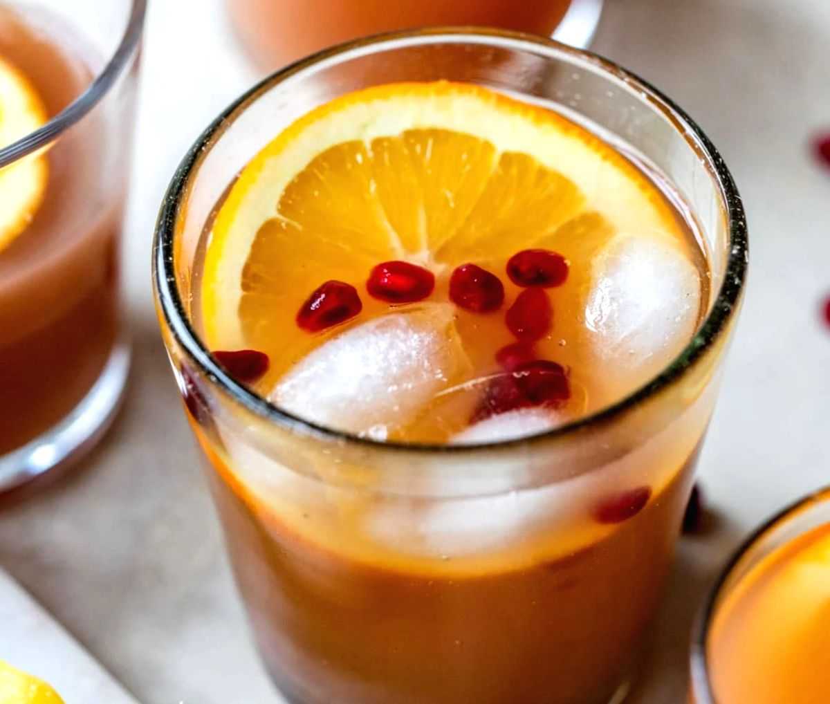 Sippin on some rum cocktails - Vimarsana News