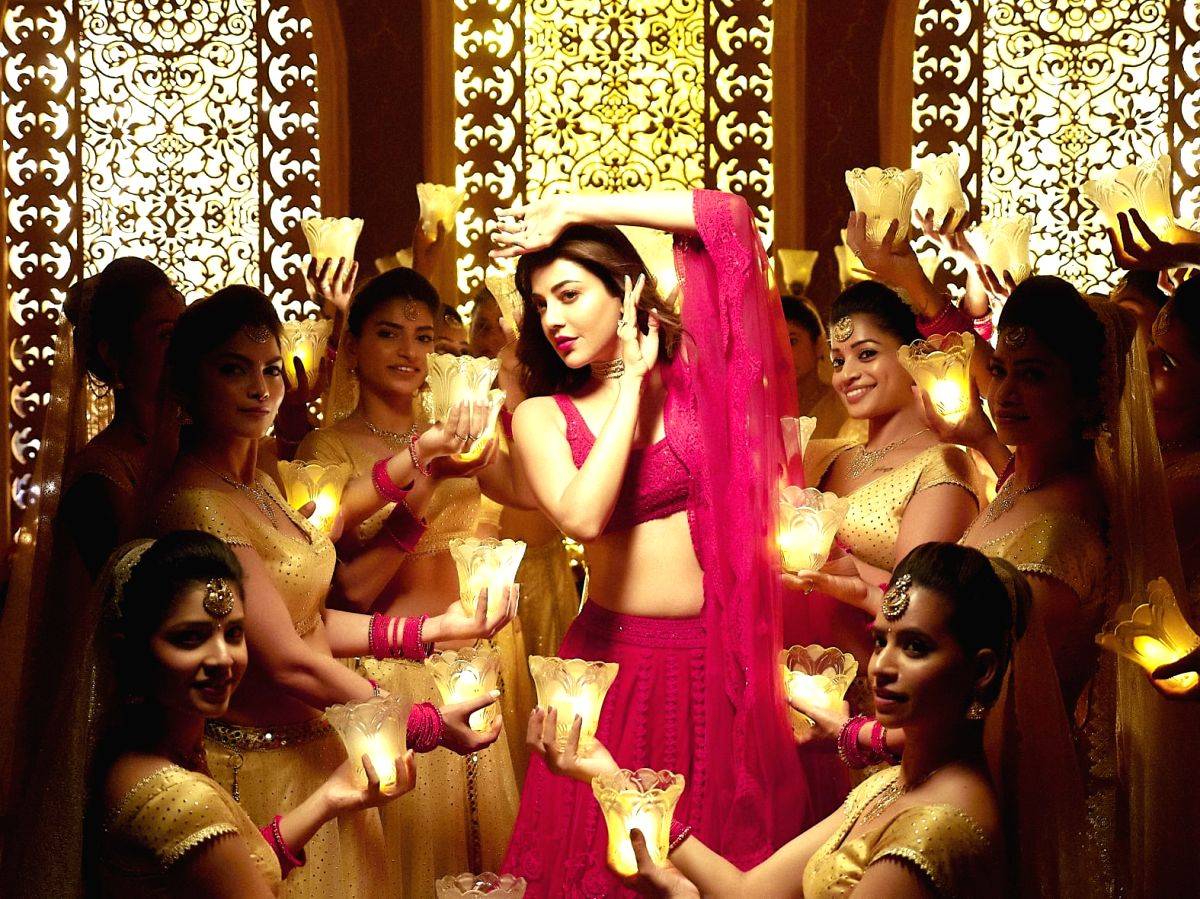 'Siragai' from Brinda's 'Hey Sinamika' released - Vimarsana News
