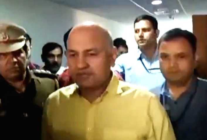CBI to seek further custody of Manish Sisodia in Delhi excise policy scam - Vimarsana News