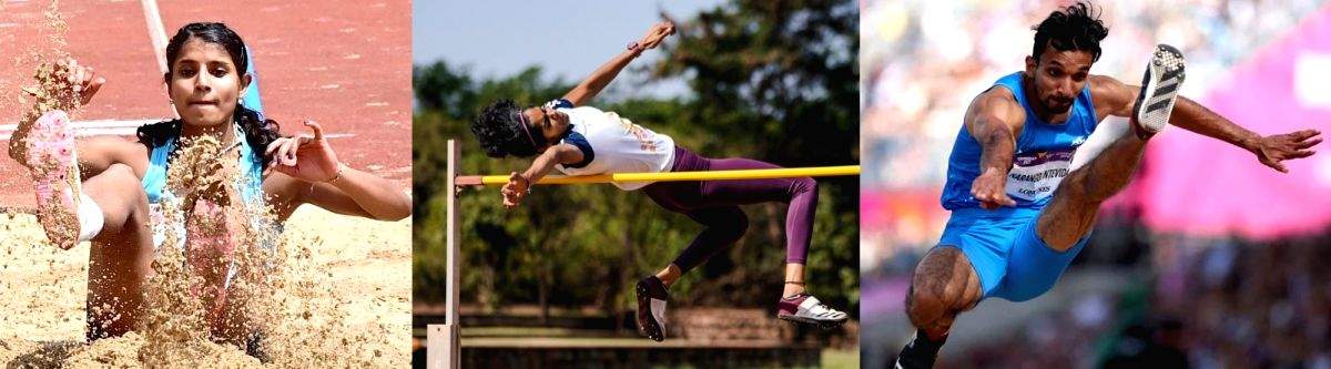 Six athletes from IIS strike qualification for 2023 Asian Athletics Championship - Vimarsana News