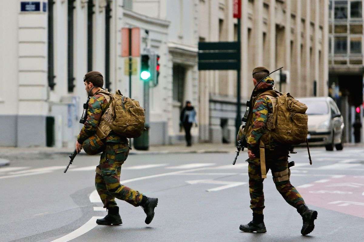 Six found guilty of 2016 Brussels terror attacks - Vimarsana News