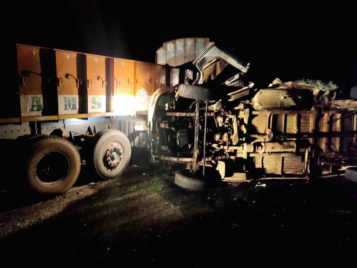 6 more killed on NH-31 in Bihar's Katihar - Vimarsana News