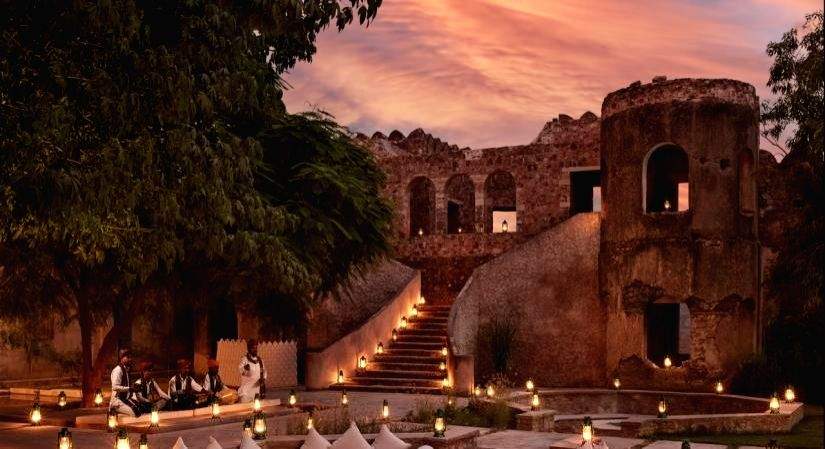 Six Senses arrives in India with the opening of Six Senses Fort Barwara - Vimarsana News