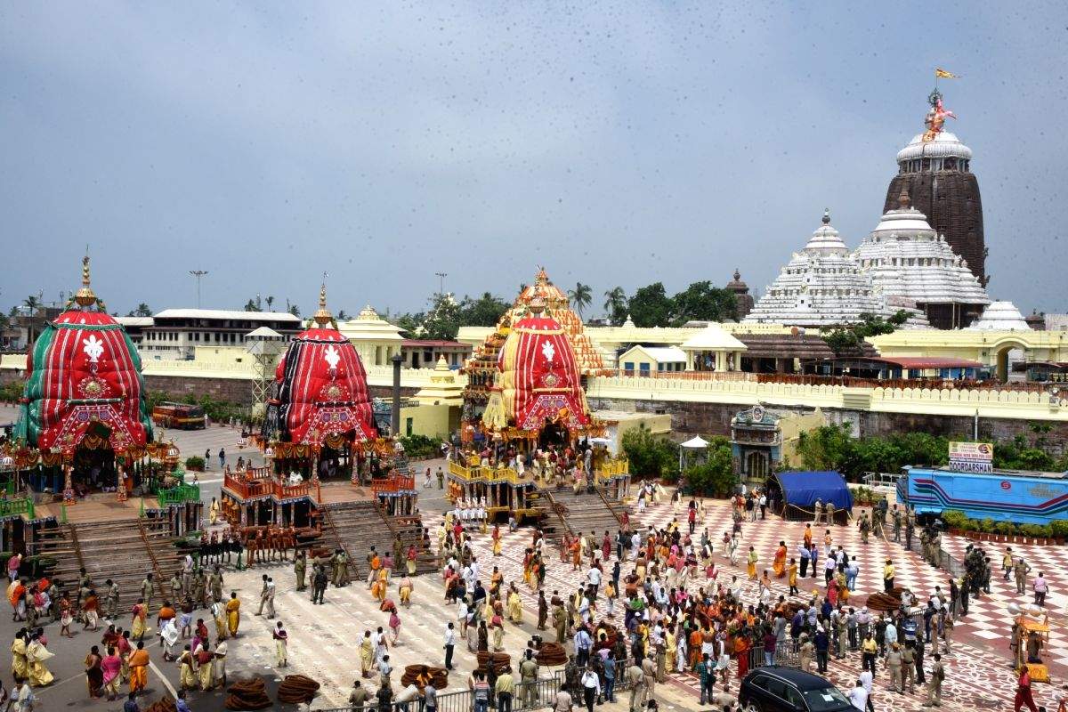 Odisha: Devotees can have darshan of Lord Jagannath at Snana Mandap - Vimarsana News
