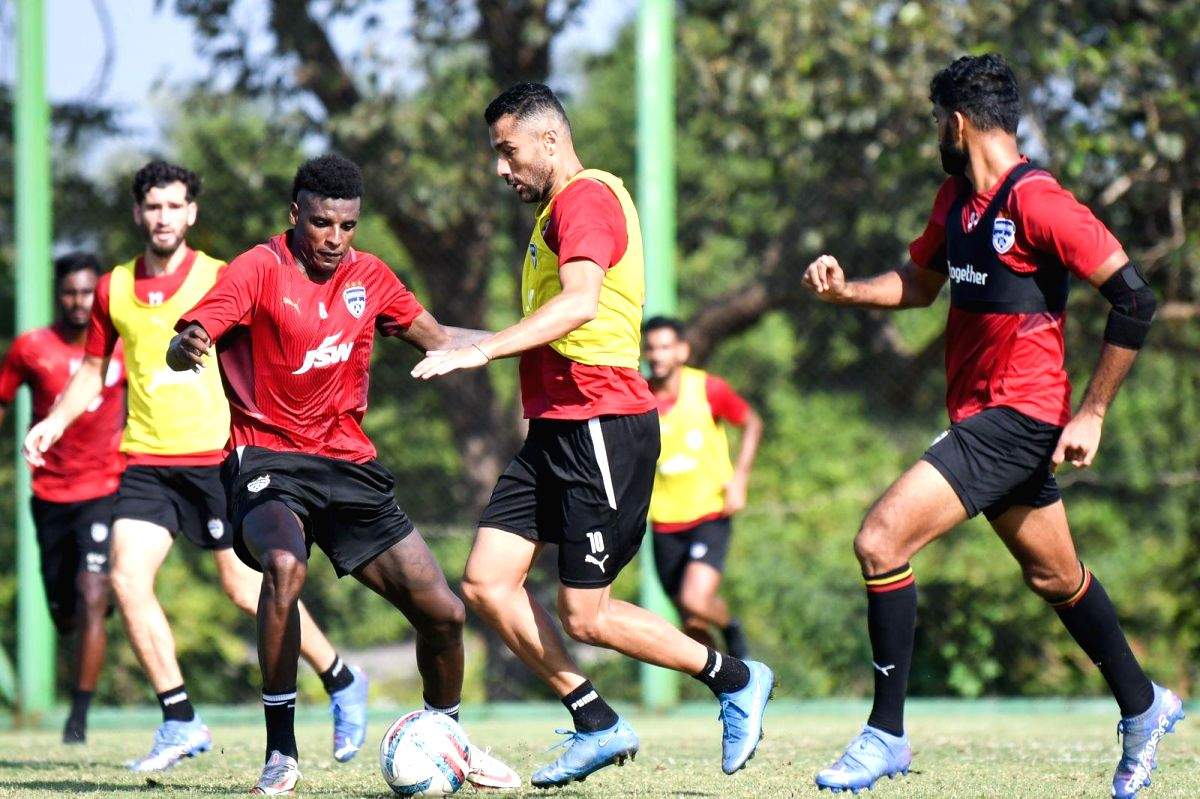 ISL 2021-22: Bengaluru out to spoil Jamshedpur's applecart and extend winning run - Vimarsana News
