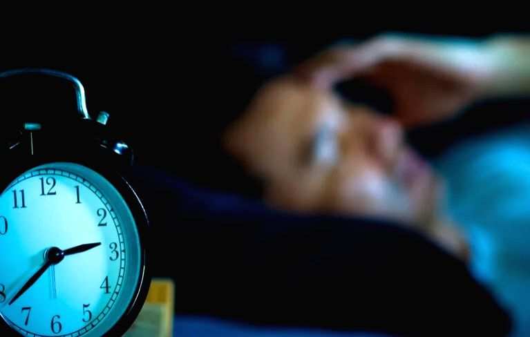 Sleep disturbances common among people with long Covid: Study - Vimarsana News