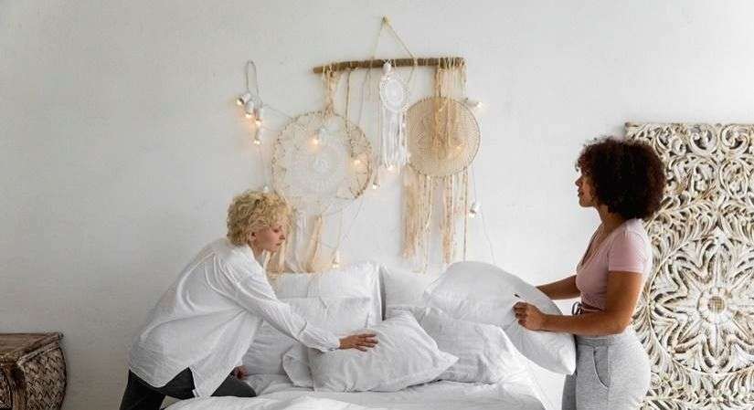 Sleeping beauty? Not without the right pillow! - Vimarsana News