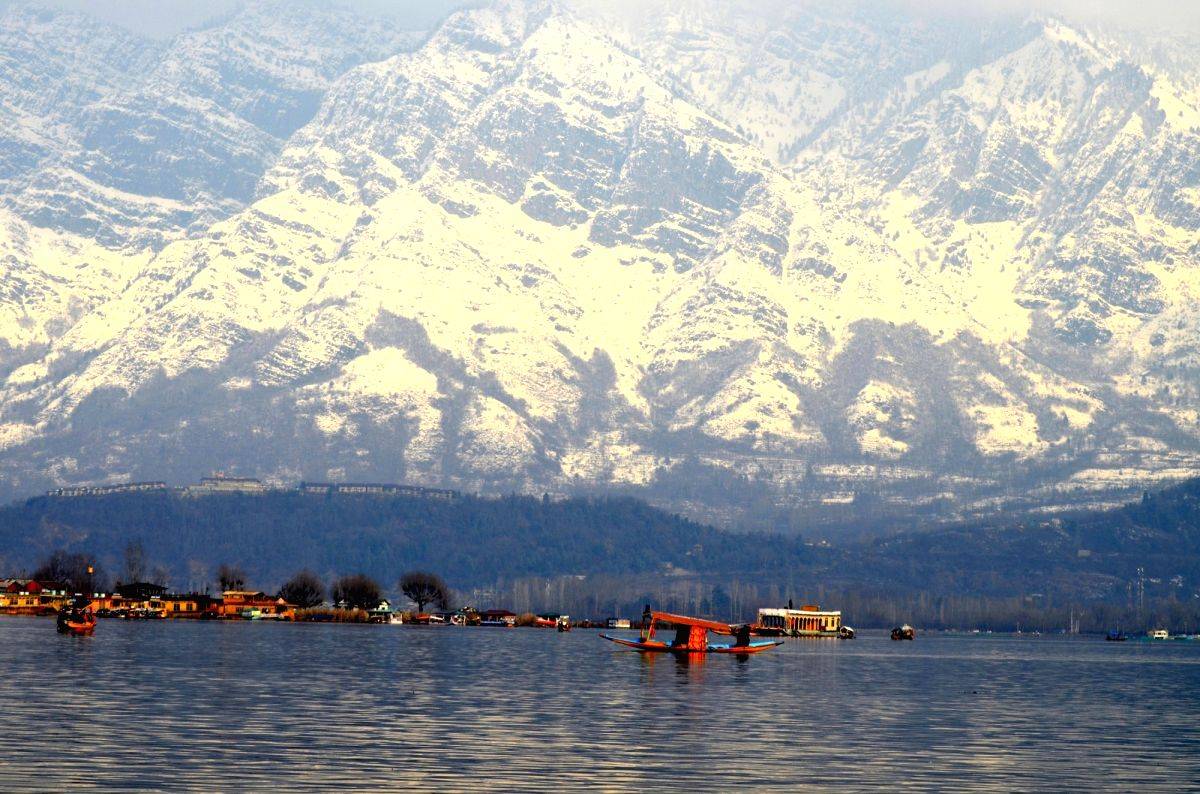 Smart City Srinagar - Glory of the Past and Foresight into the Future - Vimarsana News