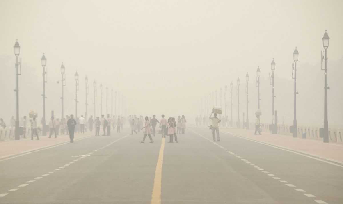 Men's ODI WC: ICC says situation being assessed for Sri Lanka-Bangladesh game due to air pollution in New Delhi - Vimarsana News