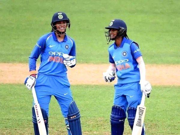 Smriti, Jemimah among women overseas players retained for The Hundred 2022 - Vimarsana News