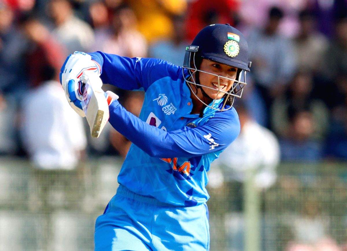 Women's T20I tri-series: Whatever Amanjot, Deepti did, it was amazing to watch, says Smriti Mandhana - Vimarsana News